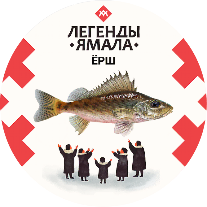 ерш рыба