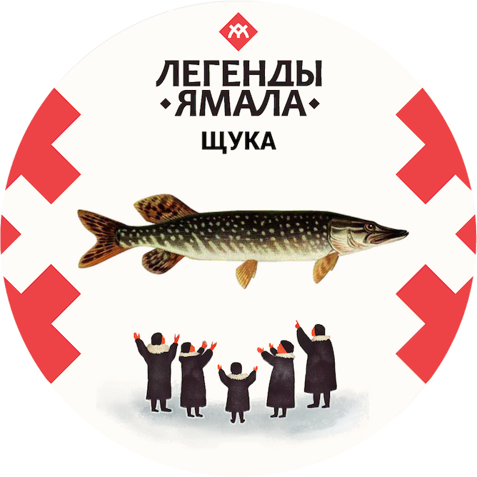 рыба щука