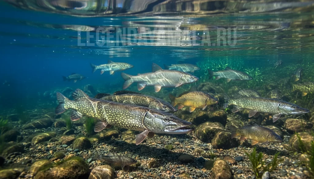 ямальская рыба