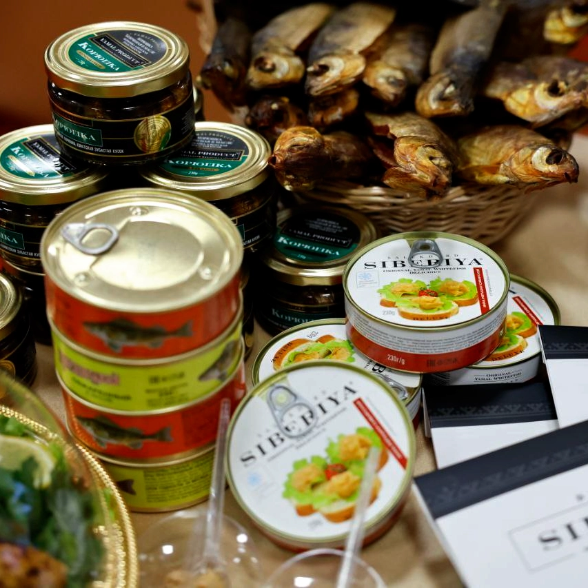 консервы легенда ямала официальный сайт производителя