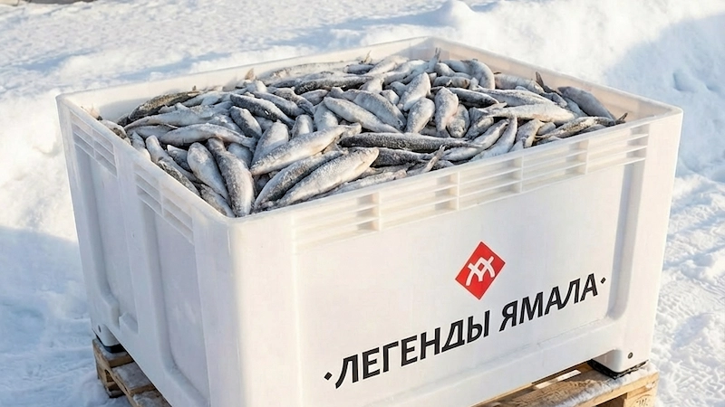 купить ряпушку свежемороженую