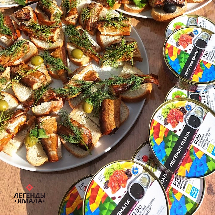 консервы легенда ямала отзывы