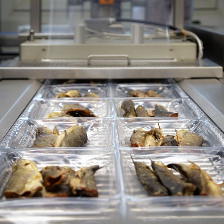 салехардский рыбный комбинат продукция