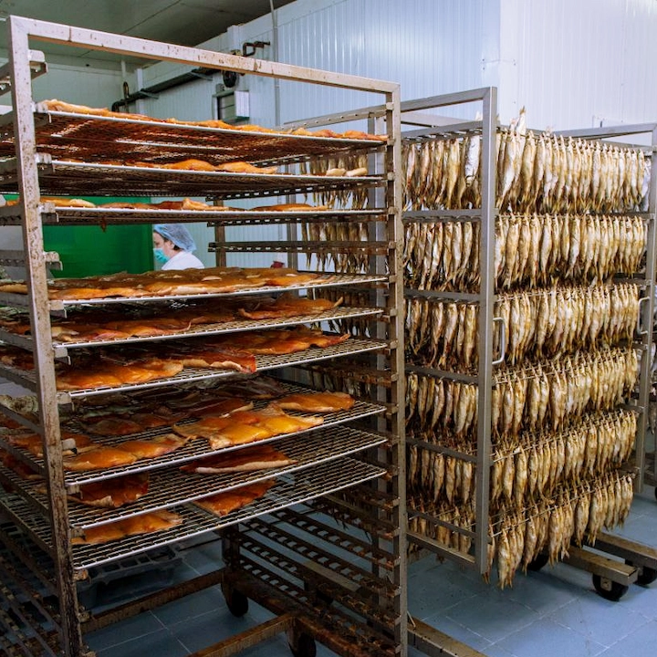 салехардский рыбоконсервный комбинат