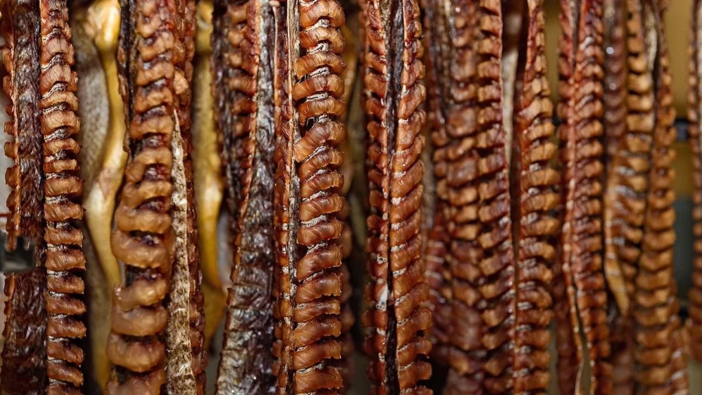 салехардский комбинат продукция