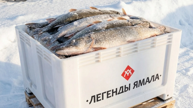 щука свежемороженая купить