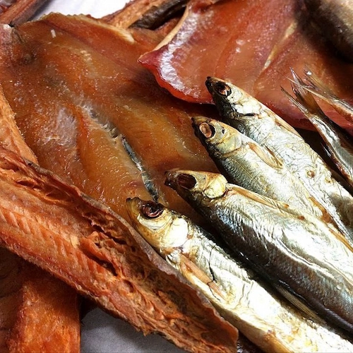 свежемороженая рыба оптом в москве