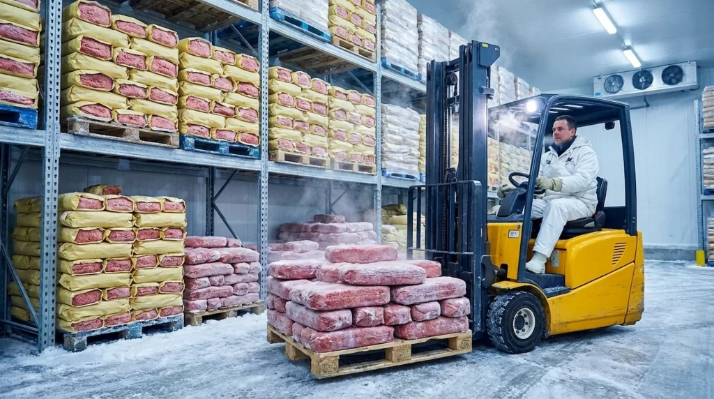 где купить рыбный фарш