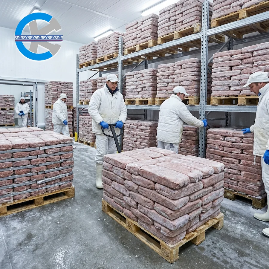 рыбный фарш опт