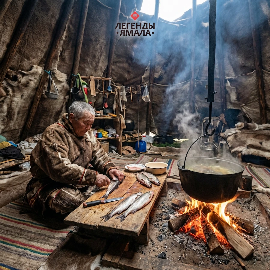 Легенда Ямала купить