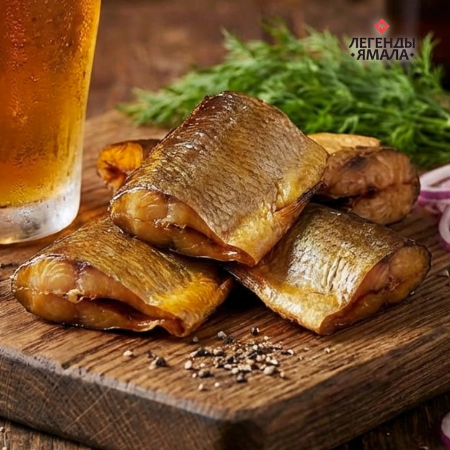 набор рыбы к пиву