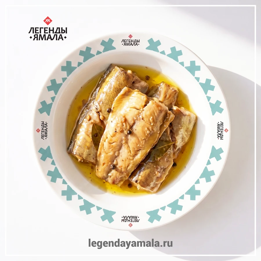 филе налима