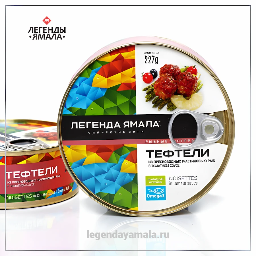 консервы тефтели в томатном соусе