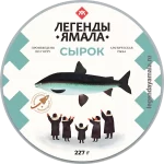Консервы из сырка (пеляди) Легенды Ямала оптом - 5 видов: в желе, в масле, в томатном соусе, обжаренные. Ценная северная рыба от производителя Салехардский комбинат