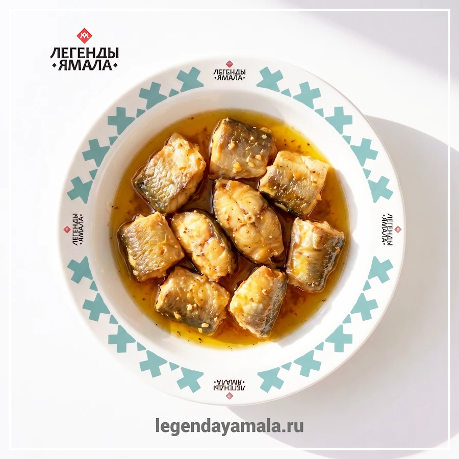 язь обжаренный в масле