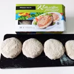Рыбные котлеты из филе щуки оптом от производителя — Легенды Ямала, 252 ₽ за пачку